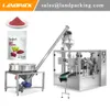 Beet Powder High Speed Rotary Packing Machine Powder Zipper Pouch Packaging Machine Factory Direct Sales