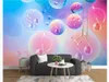 3D Custom wall papers home decor photo wallpaper Fashion music bar KTV background wall mural wallpaper for wall papel de parpede