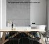 Minimalisme Moderne LED-hanglampen voor eetkamer opknoping lichten suspensie Nordic lamp kroonluchters armatuur hanglamp licht armaturen