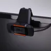 Elektronik Bilgisayar Webcam 720 P / 1080 P Ağ Aksesuarları USB2.0 HD Webcam Kamera Ağ Konferansı için Döndürülebilir WT-912