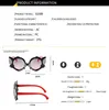 2021 Nowe Dzieci Cartoon Kot Okulary Moda Chłopcy i Dziewczyny Koty Koty Koty Koty Słońce Urocze Eyeglasses PC Rama dla dzieci