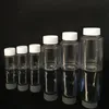 Clear PET plastic bottle wide mouth bottle for packaging medicine and food 5ml to 300ml wholesale