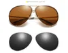 Vendita all'ingrosso-calda Moda 2019 occhiali da sole 8478 intercambiabili da donna Occhiali da sole alla moda colorati Occhiali da sole con lenti sostituibili Gozluk tmall