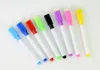 caneta Whiteboard apagável seca apagar marcador Pen novo 2019 8Pcs / Set infantil com suprimentos Eraser Escola