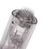 9/12/36/42 Pin Nano Cartridge Needle för A7 Dr Pen Replacement Micro Tattoo Needles skruvpatroner