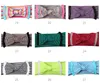 163 Arten Baby-Stirnband für Babys, Jungen und Mädchen, Nylon-Haarband mit Punkten, gestreift, Schleife, bedruckt, Mode-Foto-Haar-Accessoires