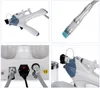 Microdermabrasion Facial Machine RF Needle Mesotherapy for Skin Care Water Jet Peel Facial Meso Gun Sale