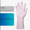 Disposable Latex Gloves Disposable Gloves 50 pairs/pack Protective Nitrile Gloves Factory Salon Household Cleanning Glove