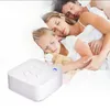 White Noise Machine USB Rechargeable Timed Shutdown Sleep Sound Machine For Sleeping Relaxation For Baby Adult Office Travel6480217