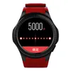 L1 Sports Smart Watch 2G LTE Bluetooth Wifi Smart Wristwatch Boold Pressure MTK2503 Urządzenia do noszenia Zegarek do Android iPhone Telefon zegarek