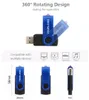 공장 가격 공장 도매 사용자 정의 로고 stock 회전 memoria와 16기가바이트 USB 플래시 드라이브 사용자 정의 로고는 USB 가제트 pendrive U 디스크를 스틱