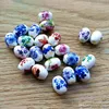 Bead Charms Ifor Armband DIY Soft Fimo Polymeer Clay Beads Charms Fit voor Armband en Ketting Charms Kralen