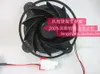 Original NMB 12035GE-12M-YT F1 12V 0.26A Fan refrigerador refrigerante