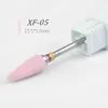 Ceramic Nail Bit Bit Milling Butters Mail Mailure Machine Набор Резак для педикюра Электрические файлы для ногтей для ногтей