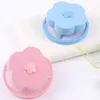 2 Styles Flower Shape Mesh Filter Bag Laundry Ball Wool Filtration Hair Removal Device Cleaning Tools Reusable Floating Mesh Bags 9980466