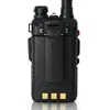 2 stks Baofeng UV-5R 2 Way Ham Radio Walkie Talkies VHF UHF Dual Band 128 Kanaal