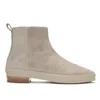 Designer-ede Zapatos hechos a mano de cuero Invierno Hombres Diseñador Botas con cremallera para hombre Casual 13 # 25 / 20D50