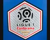 Französische Liga Ligue 1 Fußball Patch Conforama Fußball Abzeichen Kostenloser Versand!