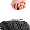 Autobandenreparatiegereedschap Bandenreparatieset Auto Tubeless Puncture Tools voor vrachtwagens, motorfietsen, fietsen