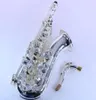 STS280RS La Voix II Tenor Saxophone in Silver Plated New Brand MINT CONDITION with Accessories