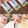 Multifuncional de aço inoxidável Peeler Grater Fruit and Tools vegetais descascador de batatas Grater Kitchen Tools XD23642