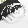 In-ear Earphone With Mic Wired Gaming Headset Stereo Bass Earbuds for Computer Earphone For iPhone Mobile Phone Sport 300pcs