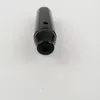 Mini tubulações de fumantes de 2,1 polegadas Snuff Sniffer Tubos de óleo queimador de óleo Pipe Metal Snuff Dispensador Snorter Rocket Mini Pipes de mão Acessórios O mamilo Snuff Pipe Dabber