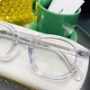 top johnny depp originalqualité rétrovintage lunettes de soleil cadre lunettes optiques 46noir tortue cristal importé planche jante fullset logo boîte