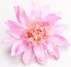 DIY Colorful High Imitation Artificial Fashion Chrysanthemum Silk Flowers For Home Garden Wedding Party Decoration Flowers GA630