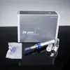 Groothandel ultima A6 Draadloze oplaadbare Derma Dr Pen Auto Elektrische Micro Naaldcartridges Dermapen Huidverzorging Gezicht Opheffen