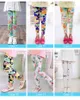 Baby Kids Childrens printing Flower Toddler Classic Leggings girls pants Girls legging 2-14Ybaby girl leggings