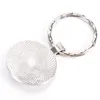 Keychain Anime Fashion Sharingan Eye Badge Carena Chain Glass Glass Casochon Accessi di cosplay 6223025