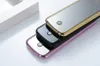 럭셔리 서명 8800 금속 바디 휴대 전화 듀얼 SIM 카드 GSM 쿼드 밴드 MP3 FM 카메라 휴대 전화 핸드폰