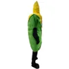 2019 Высокое качество горячей Corn костюм талисмана взрослых Размер Halloween Outfit Костюмированный костюм Бесплатная доставка