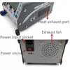 1100W 5060Hz 220V Paintless Dent Repair Remover PDR Induction Heater Machines Repair Tool