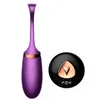 FOX New Wireless voice control Vibrating Egg Sex Toys for Women Waterproof 10 mode G-Spot Vibrator Massager sex products adult S18101905