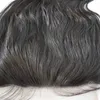 Indian Virgin Hair HD Lace Frontal 13X4 Body Wave Hair Products Natural Color Remy Hairs 13 By 4 Frontals