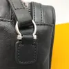 Homens de alta qualidade masculino sacar bolsas de moda Moda