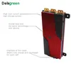 24S 120A 150A 200A 72V PCM/PCB/BMS port commun pour batterie LiNCM 18650 carte de protection de batterie Lithion Ion