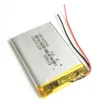 403450 3.7 в 800 мАч литий-ионная батарея Li-Po аккумуляторные батареи для Mp3 GPS PSP карманные электронные книги bluetooth рекордер ручка