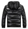 Men Jackets Parka vrouwen down jas down jassen heren buiten warme veer casual man winter jas uit het kader van de jas Parkas