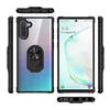 Anel caso titular kickstand para Samsung Galaxy Note 10 mais caso S11 S11E S10 S10E Note9 Note8 S8 S9 S7 A10 A20 A40 A50 A70 com à prova de choque