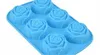 Serie popolare Stampi per cioccolatini in silicone Stampi per ghiaccioli in gelatina Stampo per dolci alla moda Hotselling Bakeware 26 * 16,5 * 3 cm