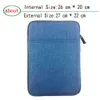 Universele 9.7 10.1 inch Tablet Bag Case voor iPad 2 3 4 Air Zenpad Onyx Boox Pocketbook Surfpad Cover minder dan