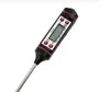 Hoge kwaliteit tp101 scherm buis digitale koken voedsel sonde vlees huishoudelijke thermometer keuken bbq 4 knoppen 400 stks