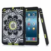 nouveau Heavy Duty Defender Armor ShockProof Robot Robuste Impact Hybrid Tough Armor Case Pour iPad mini iPad 9.7 air 2 pro 9.7 "10.5