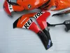 Injectie Mold Backings voor Honda CBR1000RR 2009 2009 2011 ROOD Black White Fairing Kit CBR 1000 RR 08 09 10 11 GH34