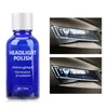 Auto Headlamp Reparatie Kit 30ml 10 ml Auto Koplamp Reparaties Tool Oxidatie Achteruitkijkblad Glas Anti-Scratch Coat Plating Liquid