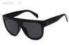 Großhandels-Sonnenbrillen für Frauen, modische Sonnenbrillen für Damen, Luxus-Sonnenbrillen, trendige Damen-Sonnenbrillen, übergroße Designer-Sonnenbrillen 6K6D18