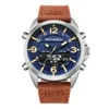 KT Wristwatch Mens Luxury Watch for Men Leather Hom